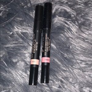 Lip and cheek nudestix bundle!